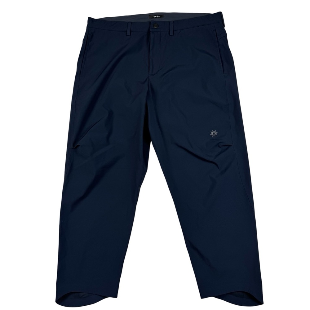 Isaora Chino Pants Navy Blue Performance Stretch 4104 3L Chino Men’s Size XL